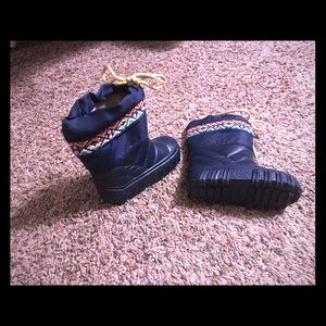 Unisex Winter Boots